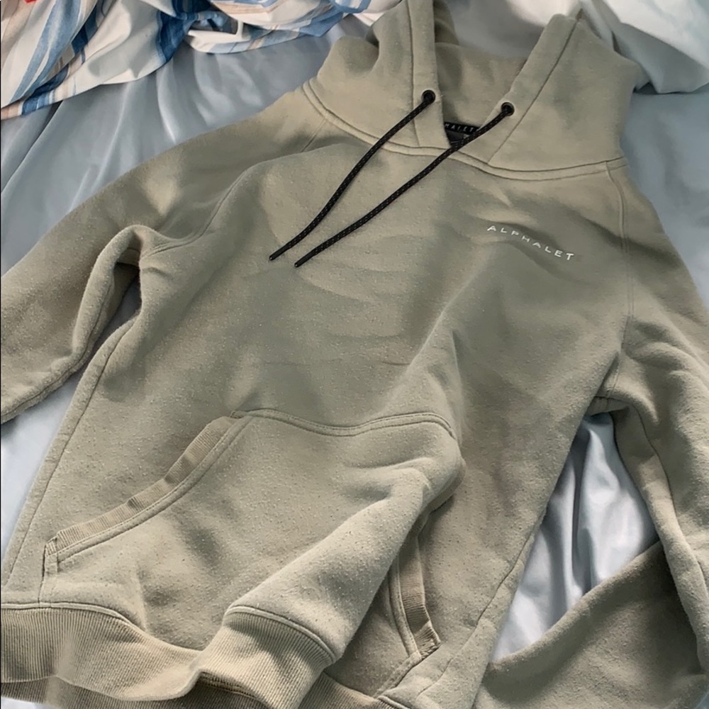 Alphalet Hoodie